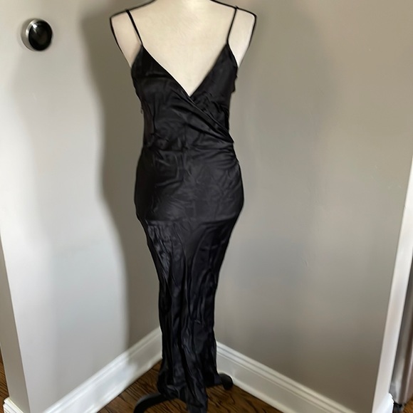 ZARA slip dress NWT$49.90 jetset slip dress - Picture 3 of 10